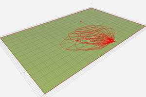 Quad Pod MK5 light heads 360 degrees